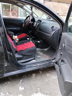 نيسان فيرسا